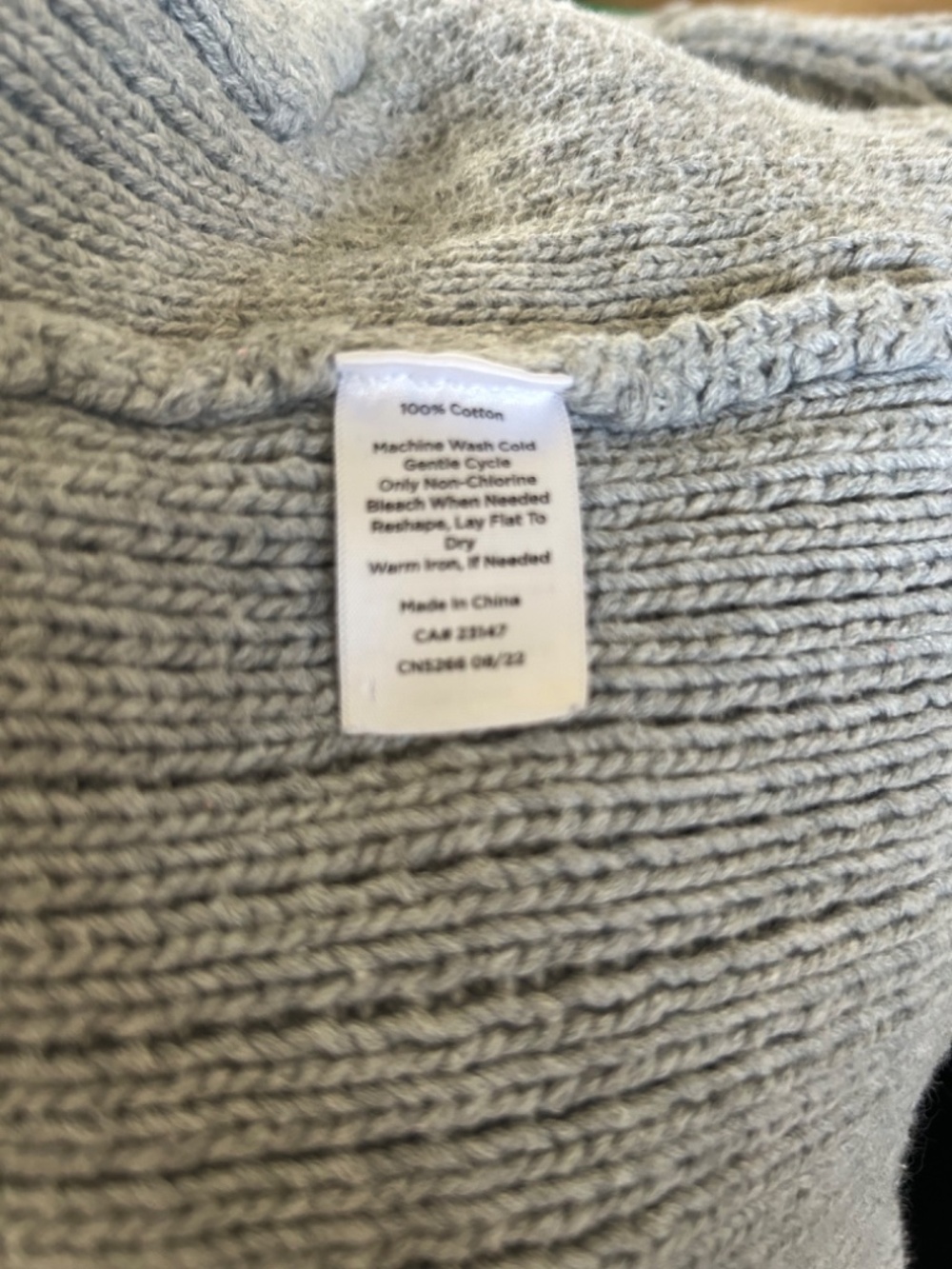 Haven Well Within Cardigan, Size S - Picture 4 of 5